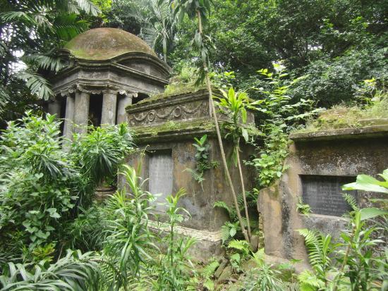 Park Street Mezarlığı